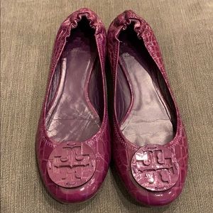 Tory Burch Reva Flats